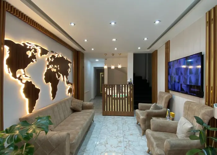 Hotel Moonlight Taksim Istanbul