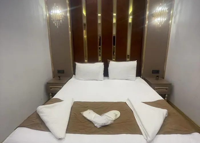 Hotel Moonlight Taksim Istanbul