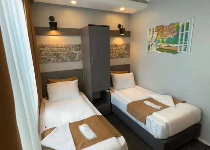 Moonlight Taksim Hotel *