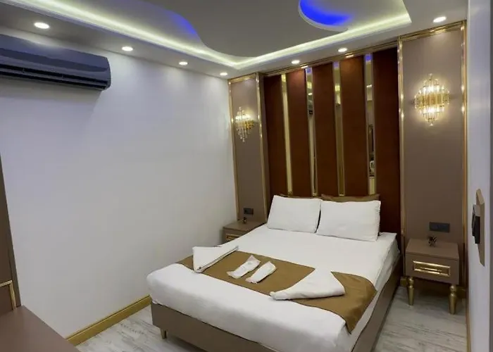 Hotel Moonlight Taksim