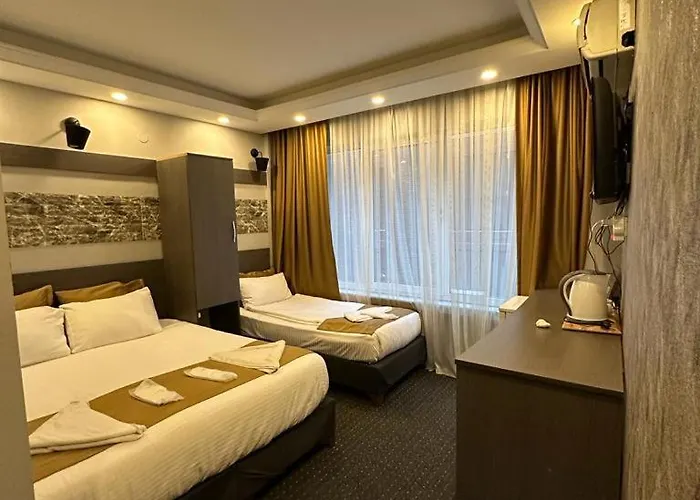 Moonlight Taksim Hotel *