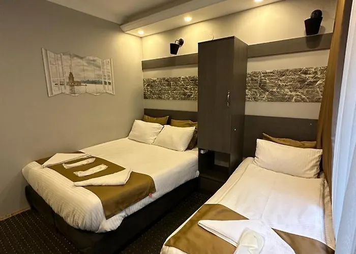 Moonlight Taksim Hotel Istanbul