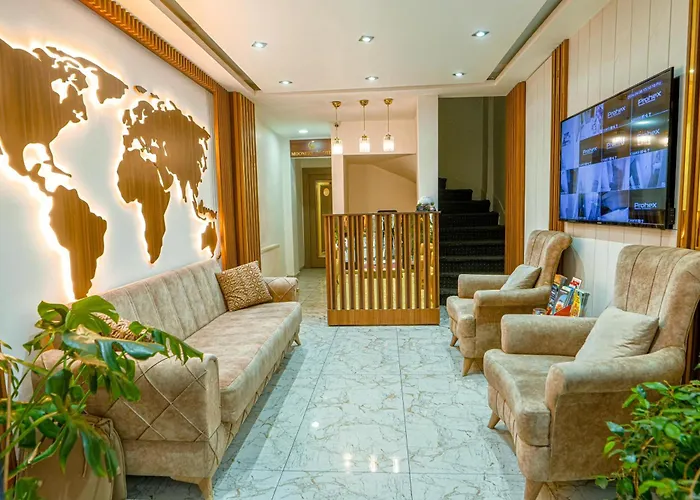 Moonlight Taksim Hotel *