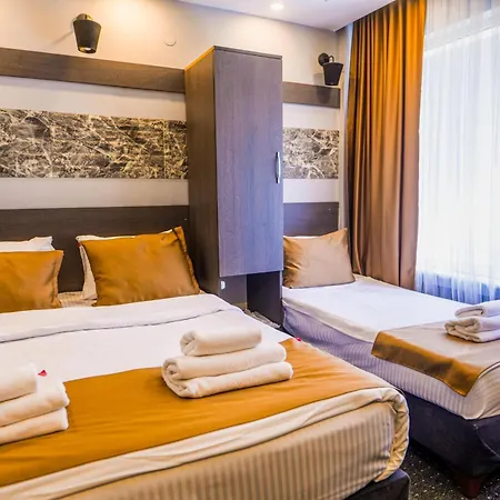 Moonlight Taksim 酒店 伊斯坦布尔
